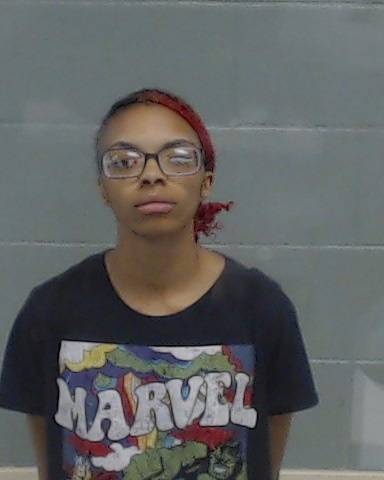 Woman Arrested Facing Contrsband Charges