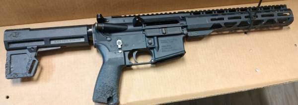 Two Marianna Men Arrested on Gun Charges