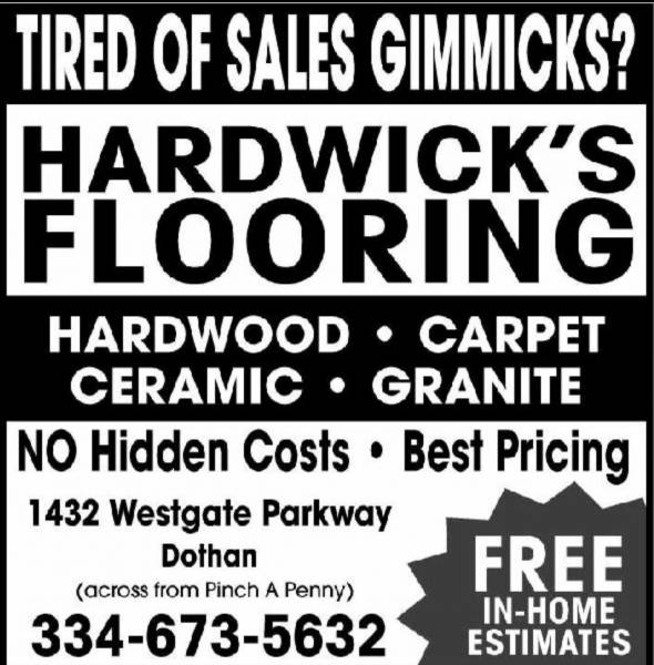 Voted Best Flooring Store Two Years In A Row
