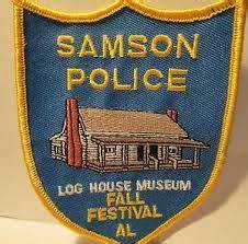 2:12 PM     In Less Than One Year Samson Police Department To Be Changing Police Chief