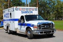 2:12 PM     In Less Than One Year Samson Police Department To Be Changing Police Chief