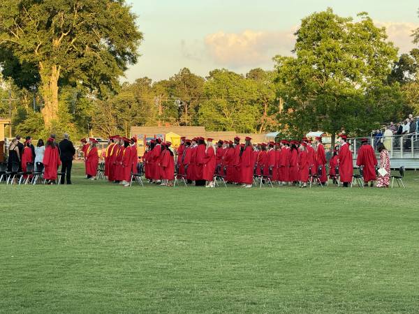 9:16 PM. Cottonwood High School Graduation and Other Schools Across Houston County