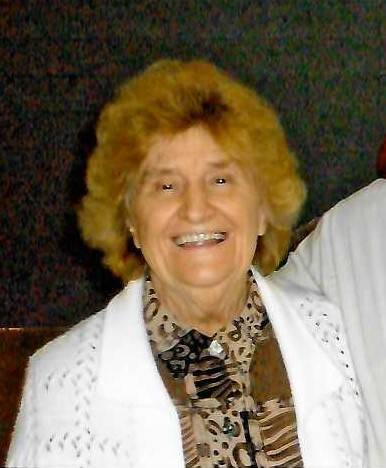 Dorothy Willene (Hutto) Bailey