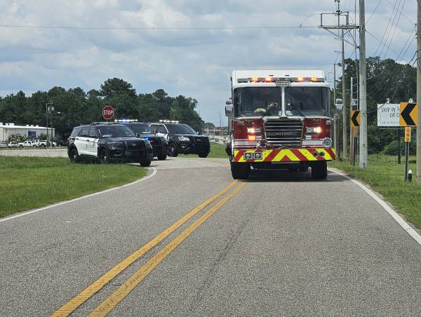 2:00PM..single Vehicle Crash on the Circle and Heaven