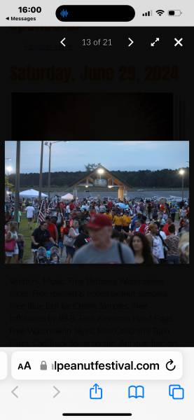 4:07 PM      Fireworks At The Fairgrounds - June 29