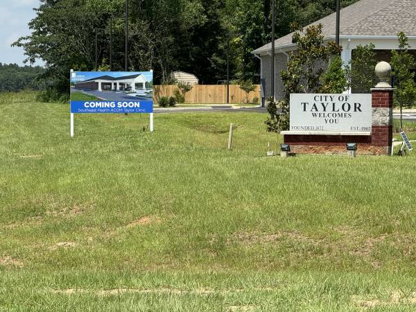 ACOM Taylor Clinic Is Near Opening