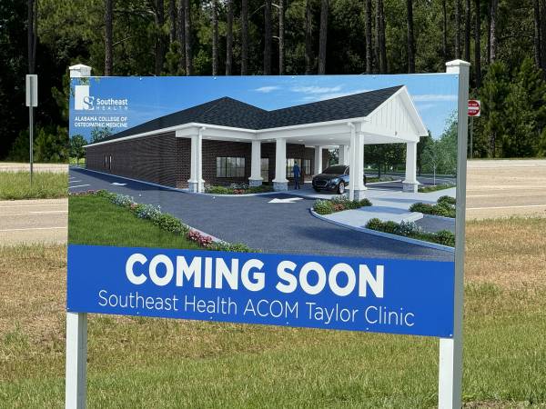 ACOM Taylor Clinic Is Near Opening