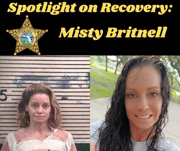 Holmes County Spotlight on Recovery: Misty Britnell