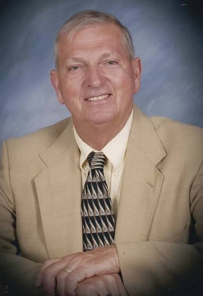 Simeon James “Jim” Glazier, Jr.