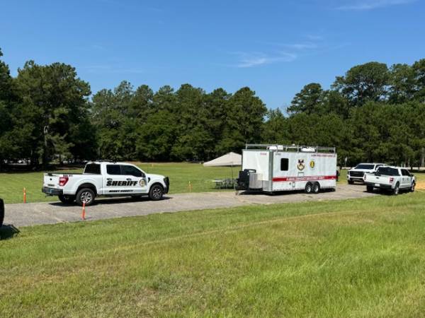 UPDATED @ 6:43 PM     BODY RECOVERED   10:46 AM    Search Continues For Man Missing At Lake Eufaula - Henry County