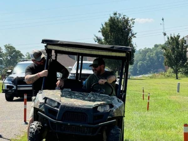 UPDATED @ 6:43 PM     BODY RECOVERED   10:46 AM    Search Continues For Man Missing At Lake Eufaula - Henry County