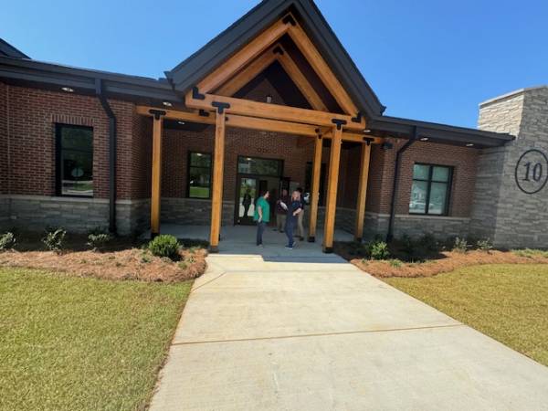 11:34 AM   Dothan Dedicates New Fire Station Number 10