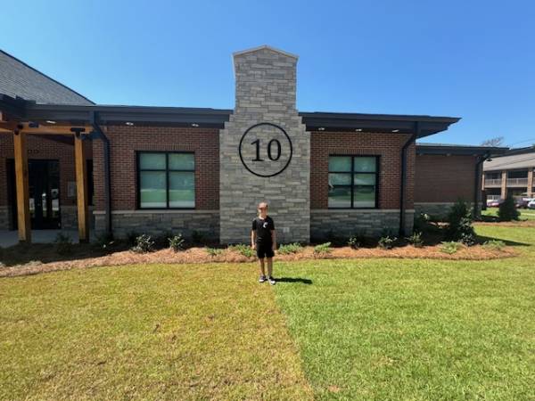 11:34 AM   Dothan Dedicates New Fire Station Number 10