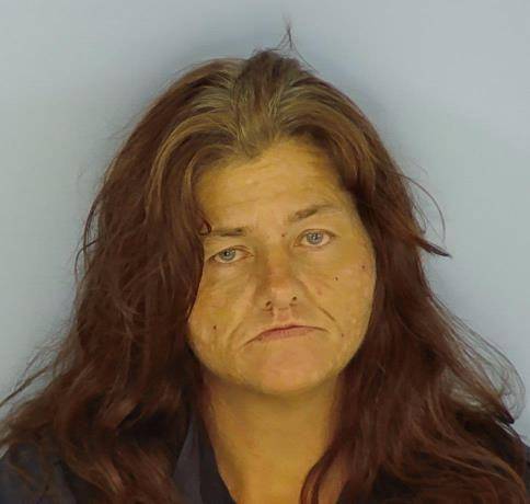 Defuniak Spring Woman Arrested for Mathaphetamine Following Traffic Stop in Northern Walton County