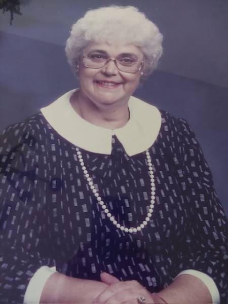 Mrs. Mary E. Cupper