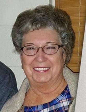 Gloria Ann Grantham Campbell of Headland