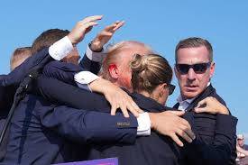 09:50 AM    DEVELOPING     Secret Service director resigns after Trump attempted assassination