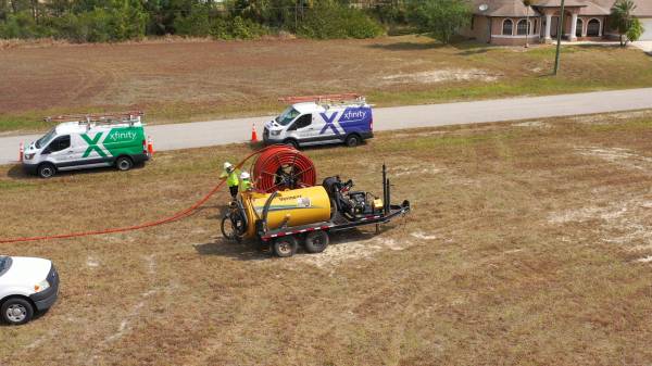 Comcast Activates $4.5M Fiber-Rich Internet Network in Houston County, Alabama