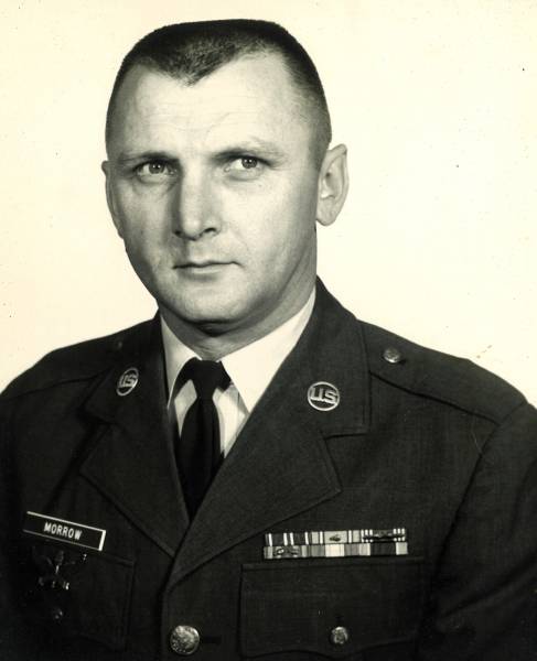 Thomas R. Morrow (RET.) United States Air Force (SMSgt)