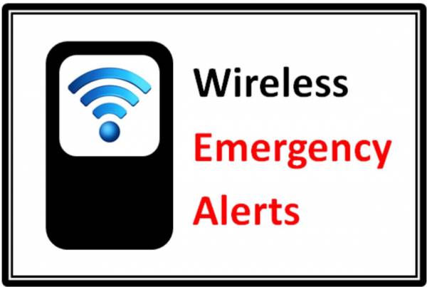 EMA will Be Testing the Capabilties of the Wireless Emergency Alerts