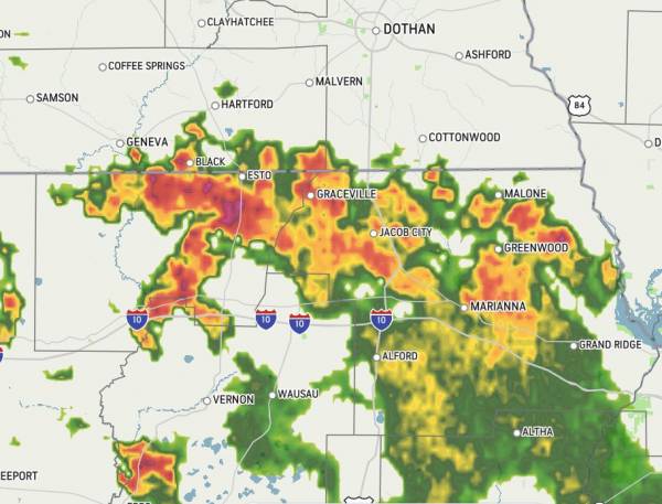 12:24 PM  National Weather Service issues a Special Weather Statement