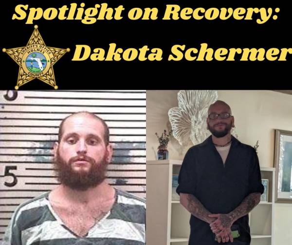 Holmes County Spotlight on Recovery: Dakota Schermer