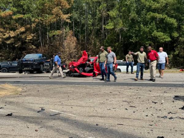 2:00 PM   Critical Accident In Henry County