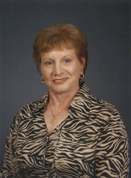 Mrs. Robbie Hall Collins