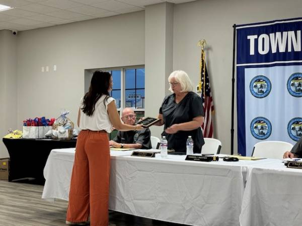 10:26 PM   Rehobeth Town Council Meeting - Presentation Chairman Shoupe On Lodging Tax and Appointment To Southeast Health