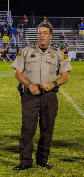 Sheriff Donald Valenza Begins 46th Year As Houston County Sheriff