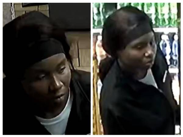 Birmingham Police Need help Identifying with Suspects Involved in a Carjacking/Robbery