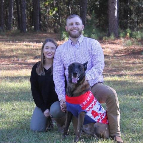 7:09 PM   Happy Birthday To Lt. Josh Beringher of Henry County Sheriff Department