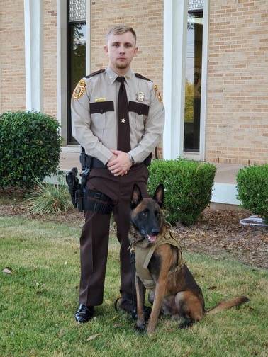 7:09 PM   Happy Birthday To Lt. Josh Beringher of Henry County Sheriff Department