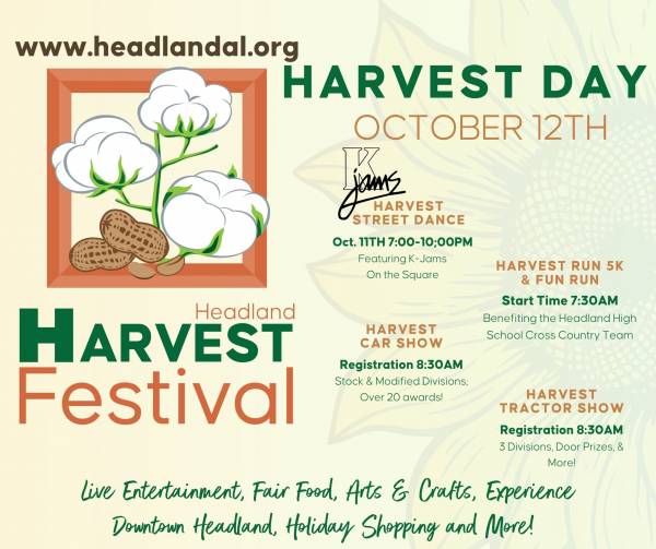 Headland Harvest Festival