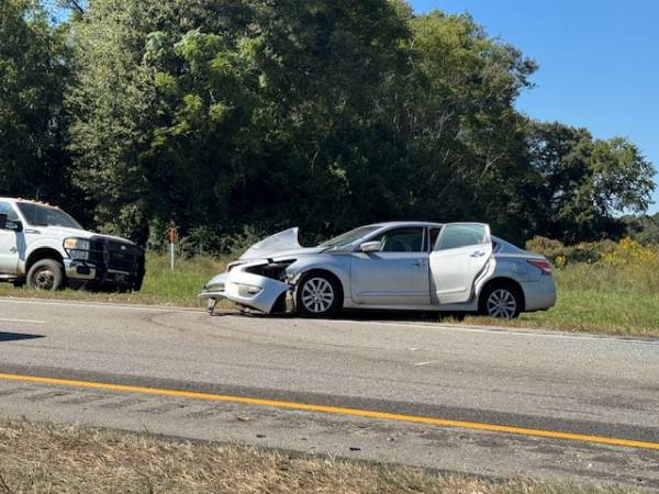 UPDATED 11:49 AM   11:11 AM Motor Vehicle Accident With Injuries on Hwy 431 at Newville