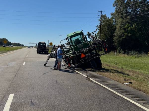 UPDATED 11:49 AM   11:11 AM Motor Vehicle Accident With Injuries on Hwy 431 at Newville