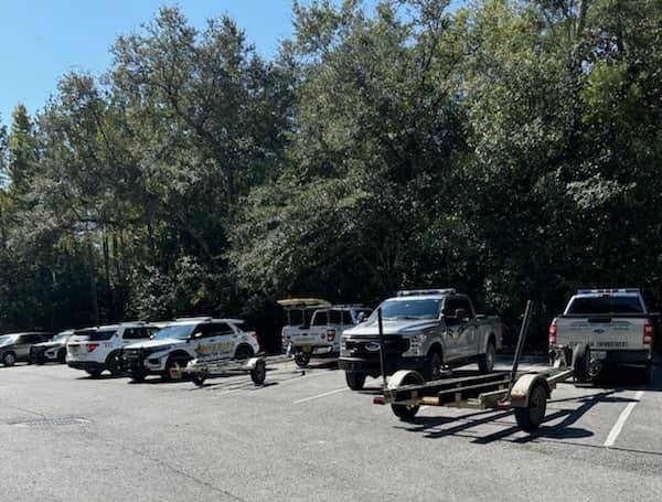 WCSO FWC Searching for Missing Boster Near Morrison Springs