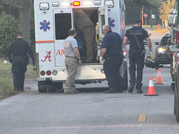 5:41 PM     Firearm Assault On Allen Road in Dothan