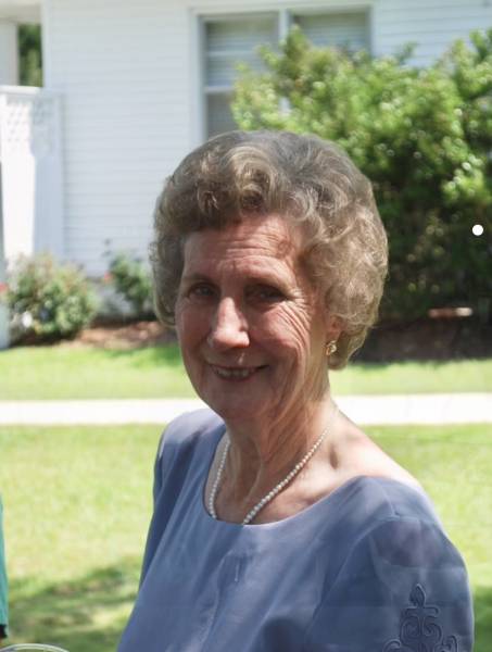 Dora Ruth Kirkland Bond of Mt. Olive, Alabama