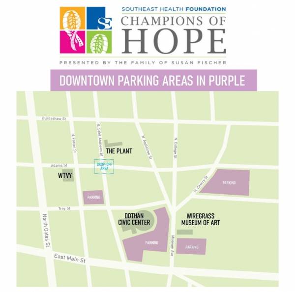 Champions of Hope: Let's Tackle Cancer!