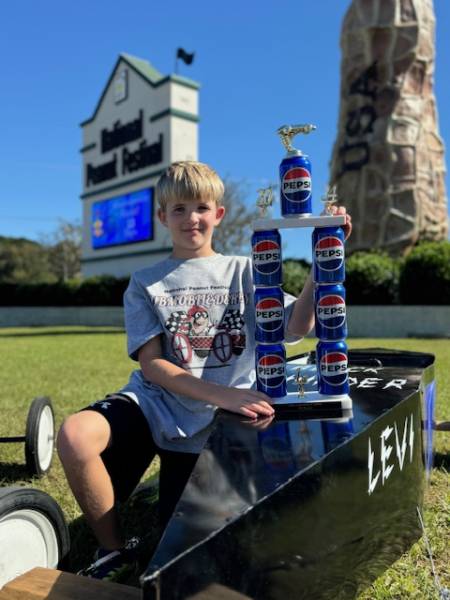 CUBMOBILE DERBY WINNERS