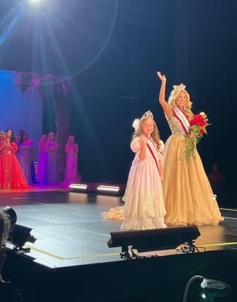 Miss National Peanut Festival 2024 Winners