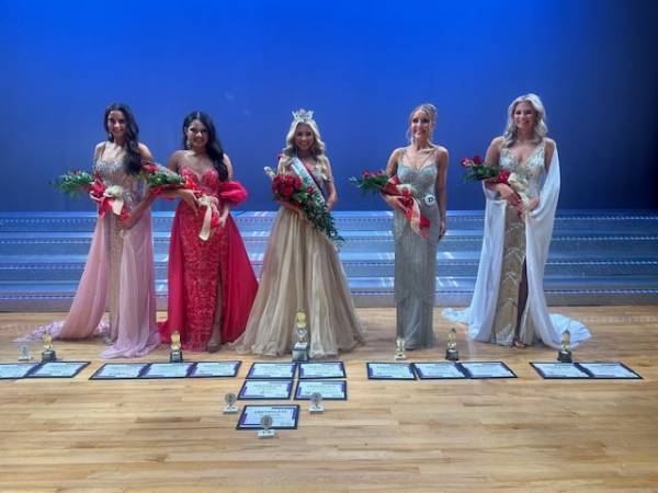 Miss National Peanut Festival 2024 Winners