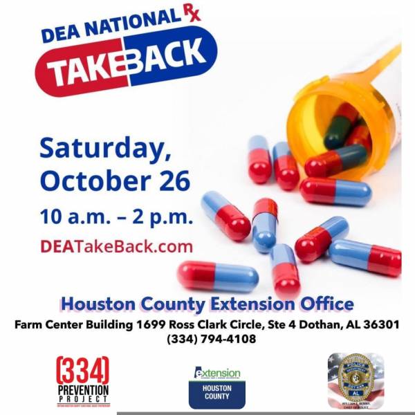 National Prescription Takeback Day