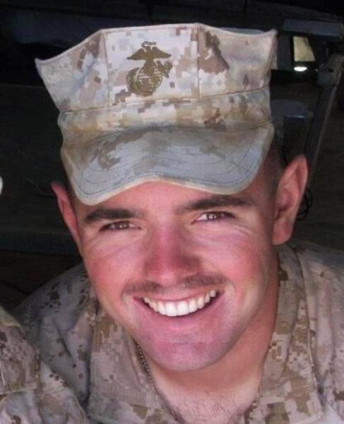 Honoring A Local Hero ….Lance Corporal Jason Barfield