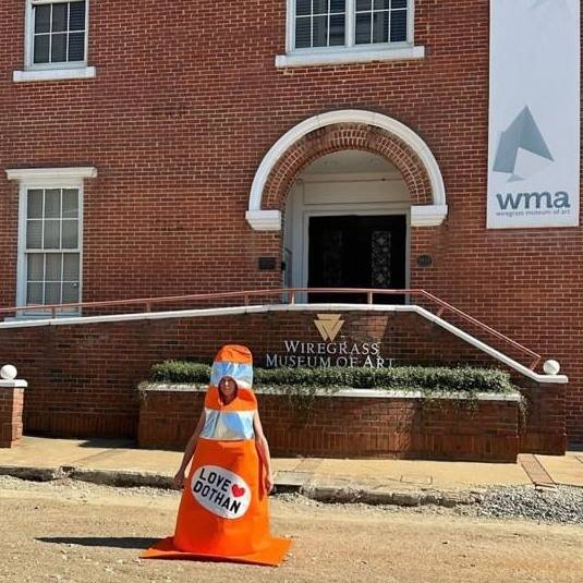 Wiregrass Museum of Art to temporarily close due to construction