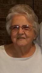 Mary Helen Whatley Leatherwood of Headland, formerly of Troy