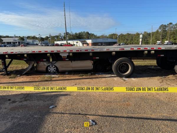 Nov. 3 Early Morning Chase Ends In Traffic Death