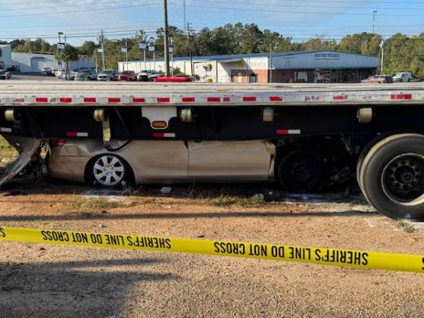 Nov. 3 Early Morning Chase Ends In Traffic Death