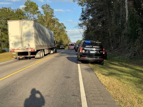 UPDATED @ 4:15 PM     3:17: Truck vs. Bus with children: Highway 52 and July Road—ALL CHILDREN OK